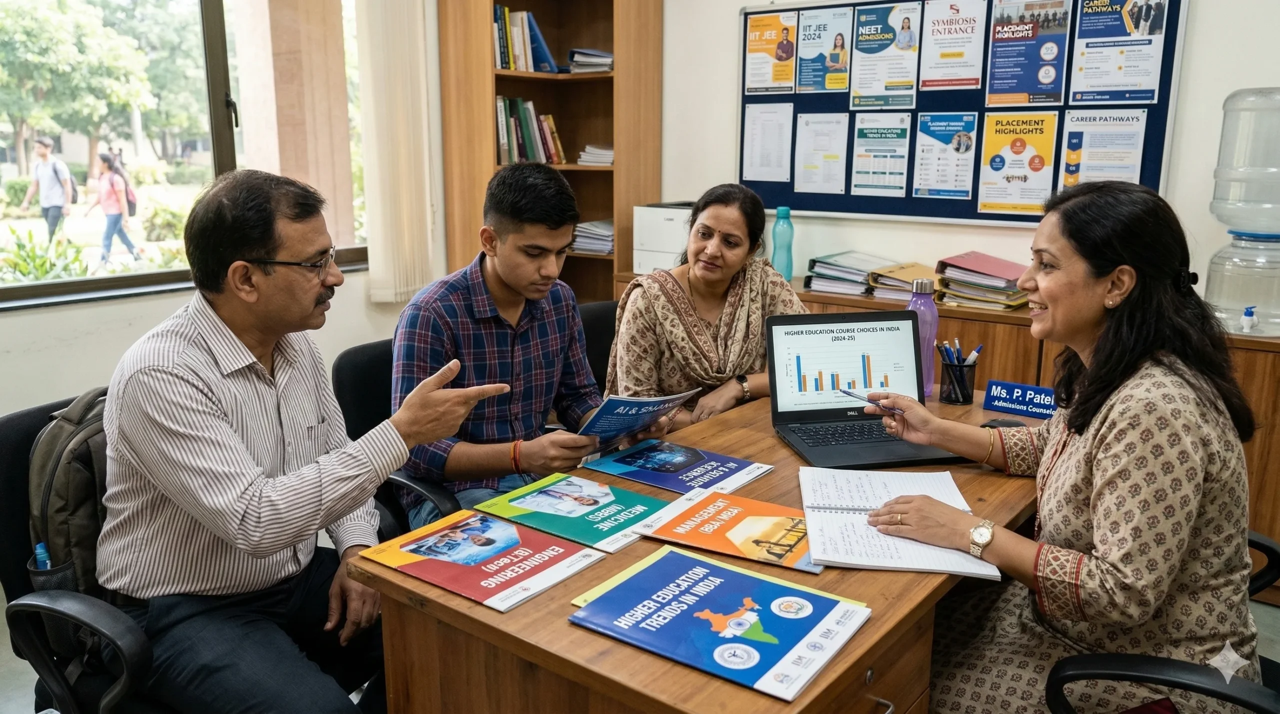 Higher Education Trends in India: What Students and Parents Need to Know